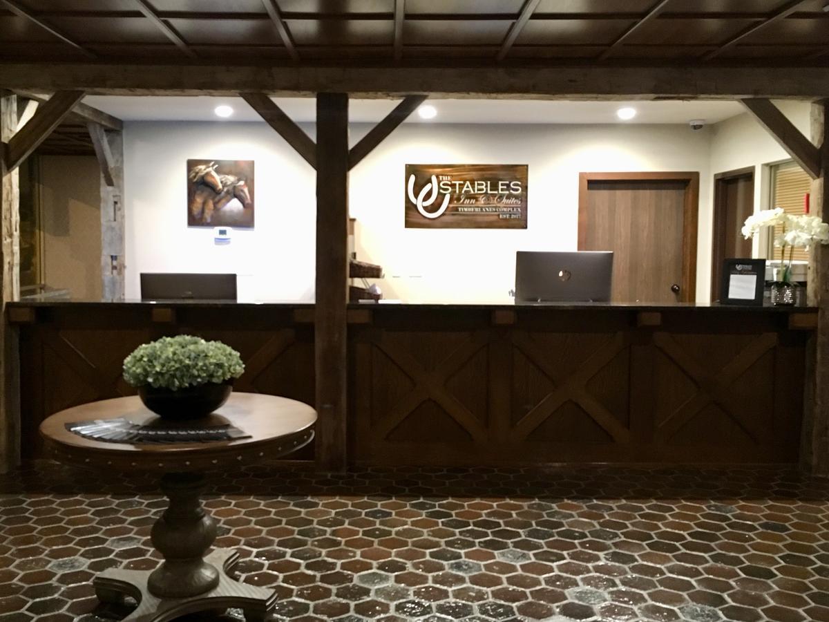 Hotel The Stables &